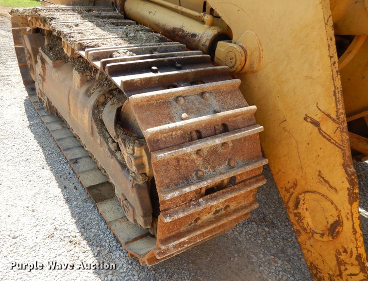 image for item DI7516 2001 Caterpillar 963C  track loader