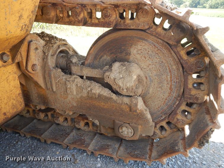 image for item DI7516 2001 Caterpillar 963C  track loader