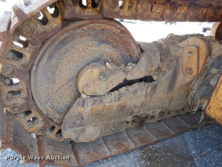 image for item DI7516 2001 Caterpillar 963C  track loader