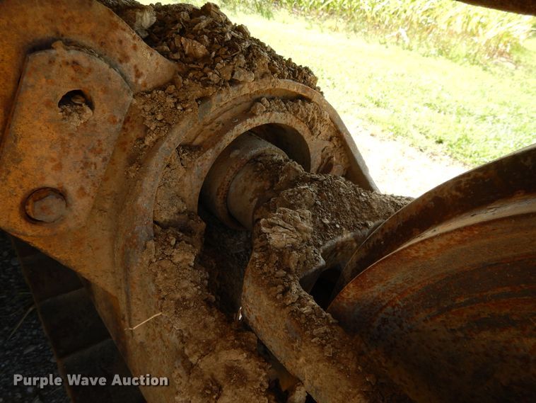 image for item DI7516 2001 Caterpillar 963C  track loader