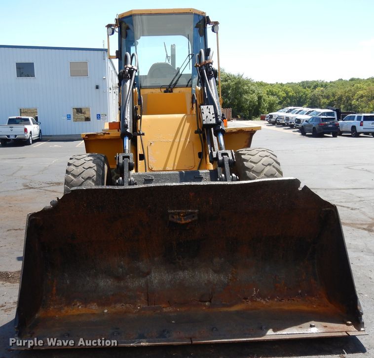 image for item DI7543 1996 Caterpillar IT28F  wheel loader