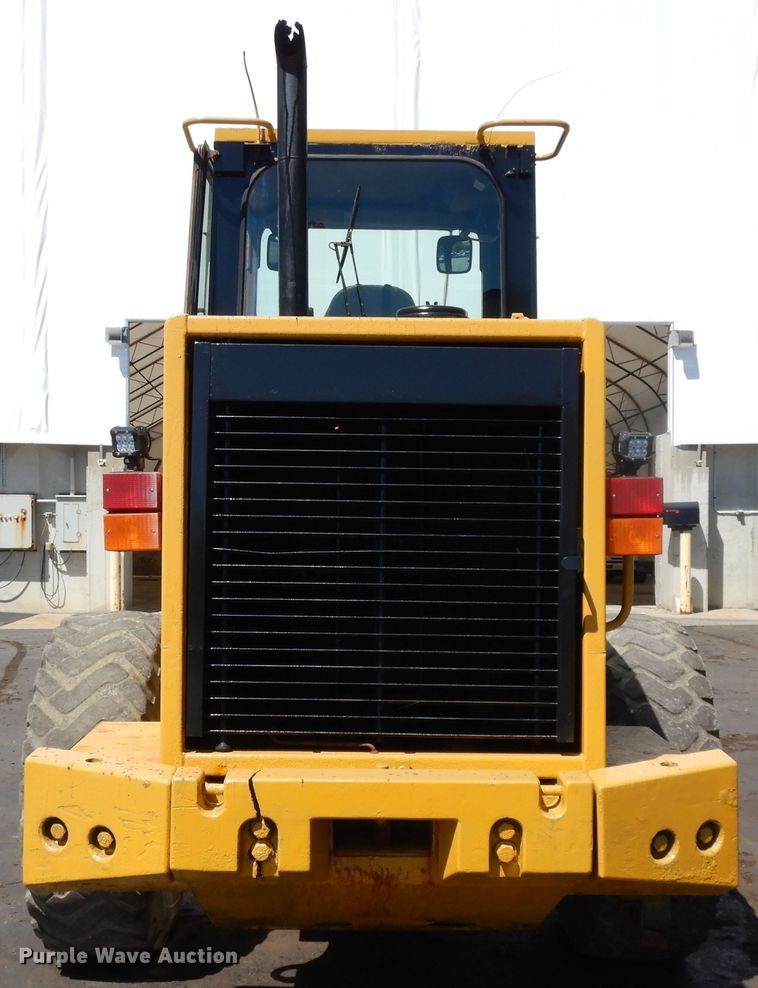 image for item DI7543 1996 Caterpillar IT28F  wheel loader