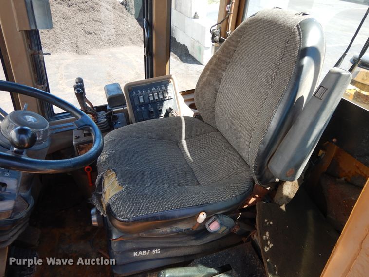 image for item DI7543 1996 Caterpillar IT28F  wheel loader