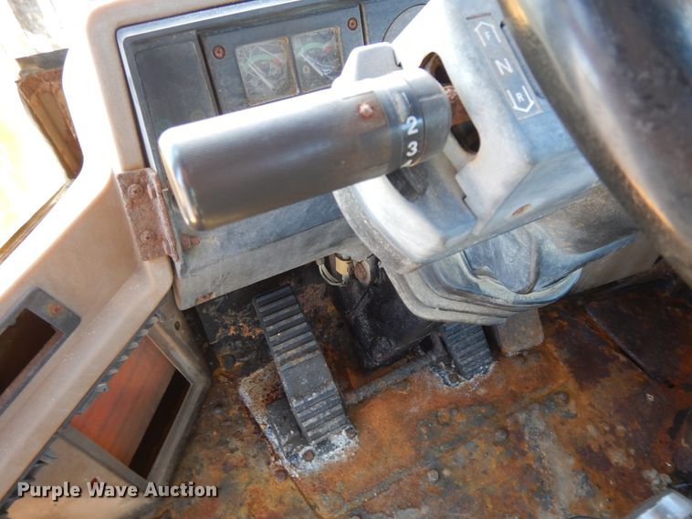 image for item DI7543 1996 Caterpillar IT28F  wheel loader