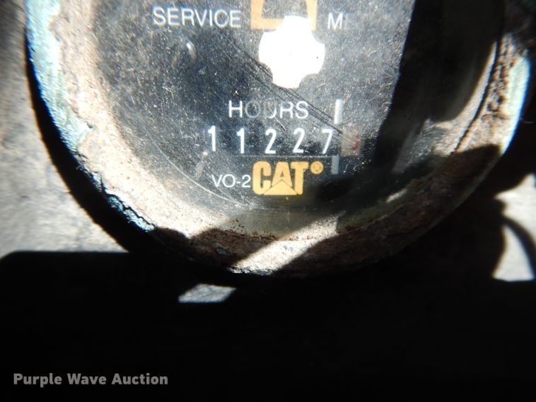 image for item DI7543 1996 Caterpillar IT28F  wheel loader