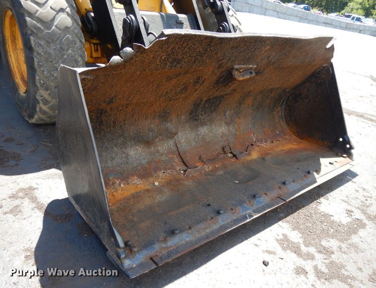 image for item DI7543 1996 Caterpillar IT28F  wheel loader