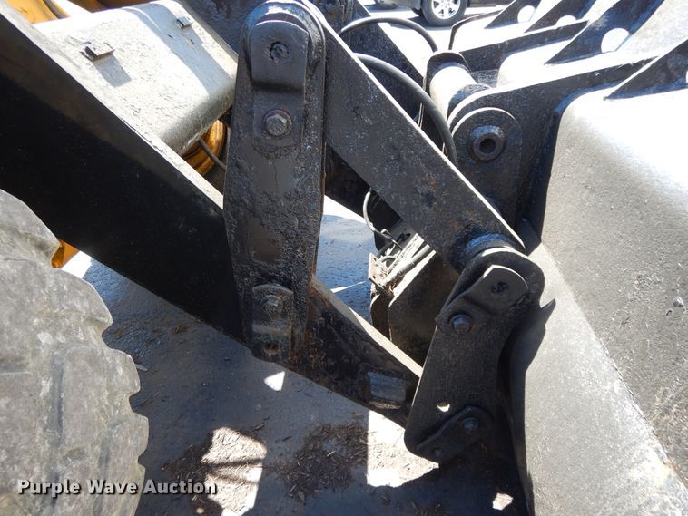 image for item DI7543 1996 Caterpillar IT28F  wheel loader