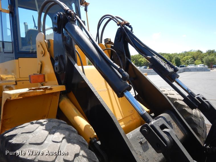 image for item DI7543 1996 Caterpillar IT28F  wheel loader