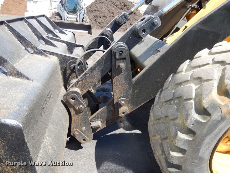 image for item DI7543 1996 Caterpillar IT28F  wheel loader
