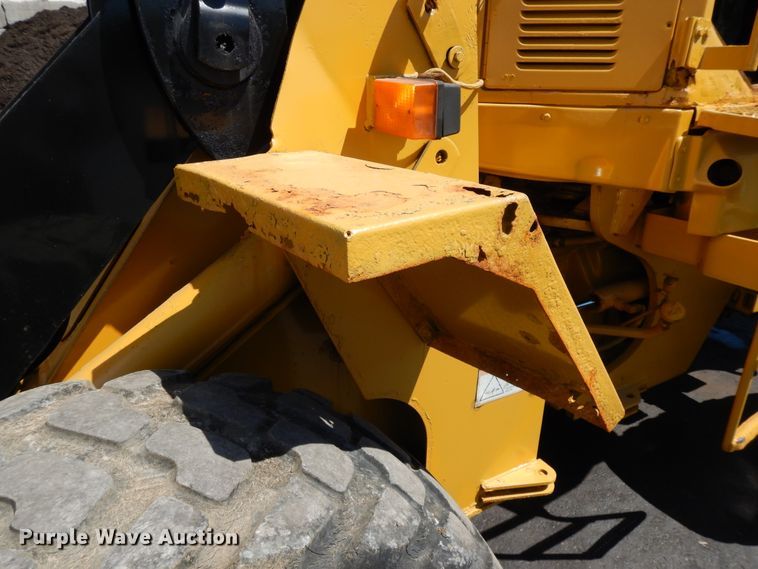 image for item DI7543 1996 Caterpillar IT28F  wheel loader