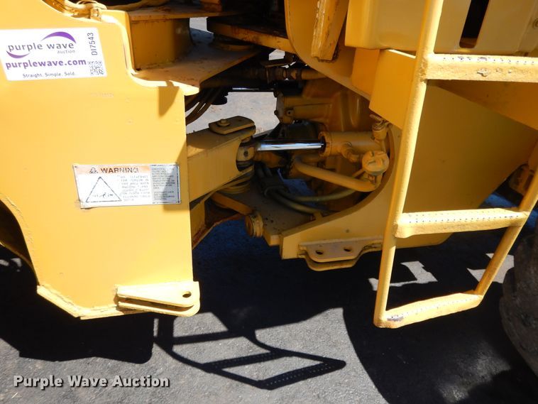 image for item DI7543 1996 Caterpillar IT28F  wheel loader