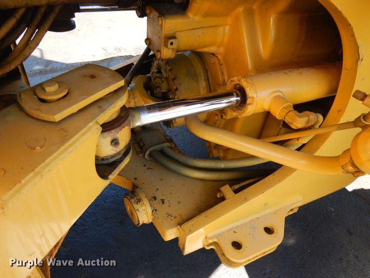 image for item DI7543 1996 Caterpillar IT28F  wheel loader