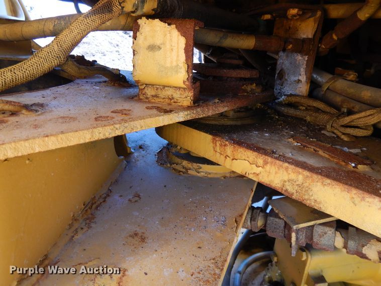 image for item DI7543 1996 Caterpillar IT28F  wheel loader