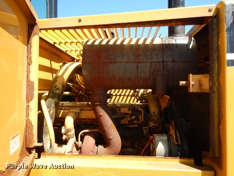 image for item DI7543 1996 Caterpillar IT28F  wheel loader