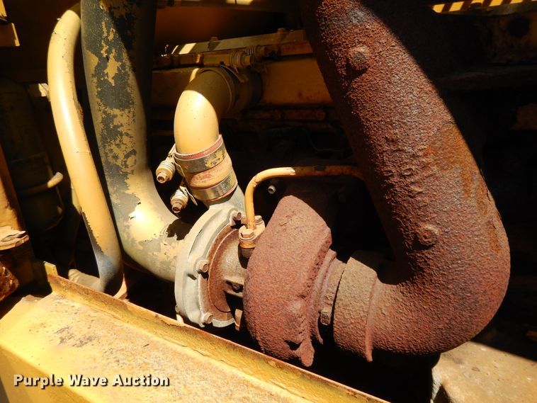 image for item DI7543 1996 Caterpillar IT28F  wheel loader