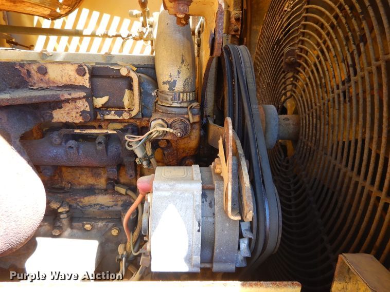 image for item DI7543 1996 Caterpillar IT28F  wheel loader