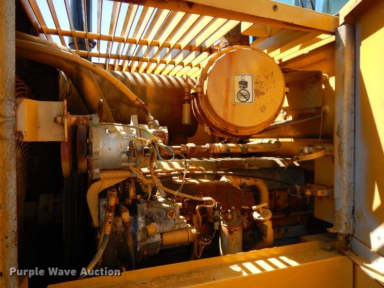 image for item DI7543 1996 Caterpillar IT28F  wheel loader