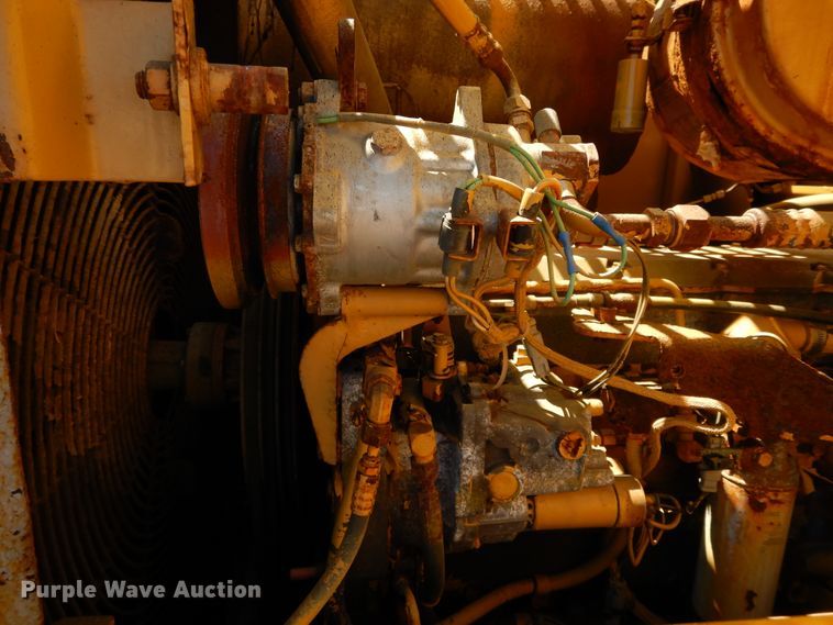 image for item DI7543 1996 Caterpillar IT28F  wheel loader