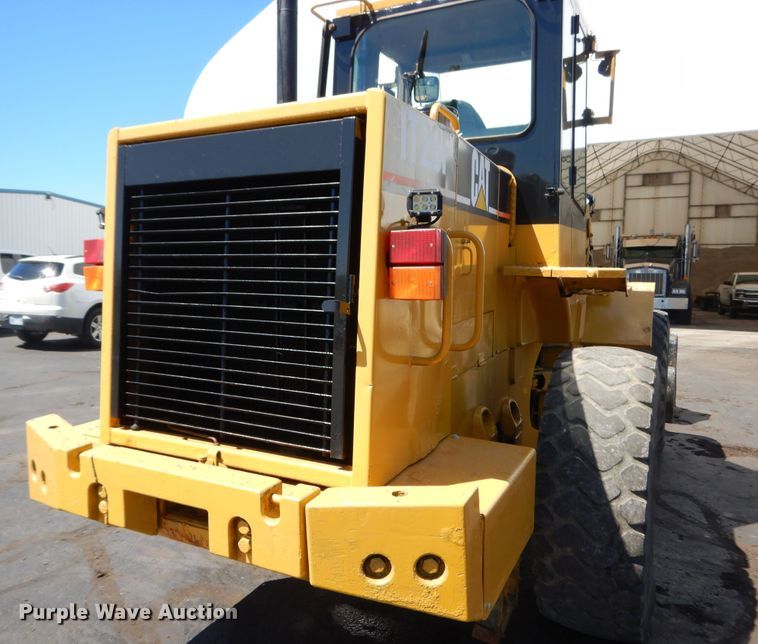 image for item DI7543 1996 Caterpillar IT28F  wheel loader