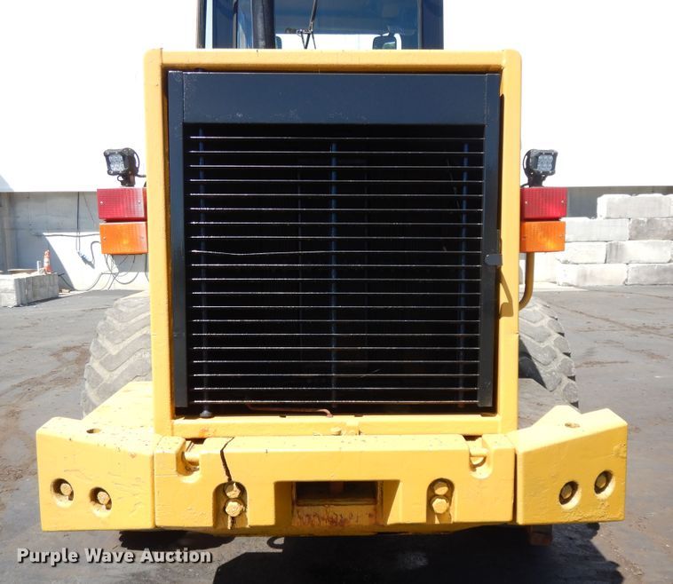 image for item DI7543 1996 Caterpillar IT28F  wheel loader