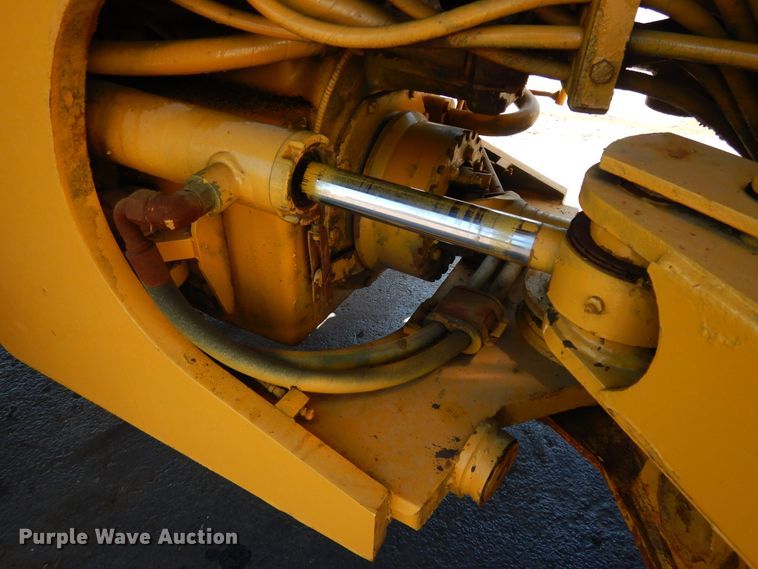 image for item DI7543 1996 Caterpillar IT28F  wheel loader