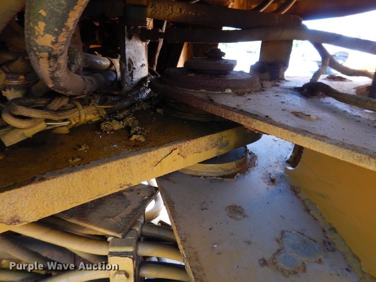 image for item DI7543 1996 Caterpillar IT28F  wheel loader