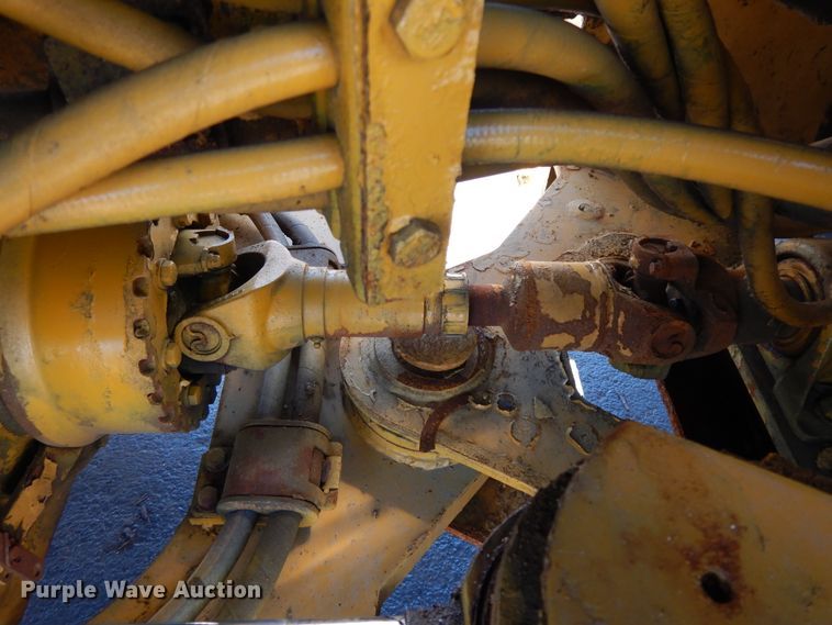 image for item DI7543 1996 Caterpillar IT28F  wheel loader