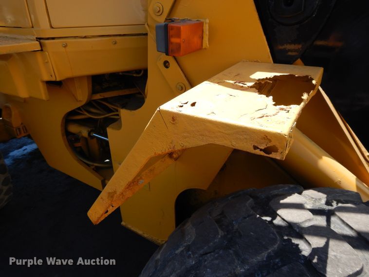 image for item DI7543 1996 Caterpillar IT28F  wheel loader