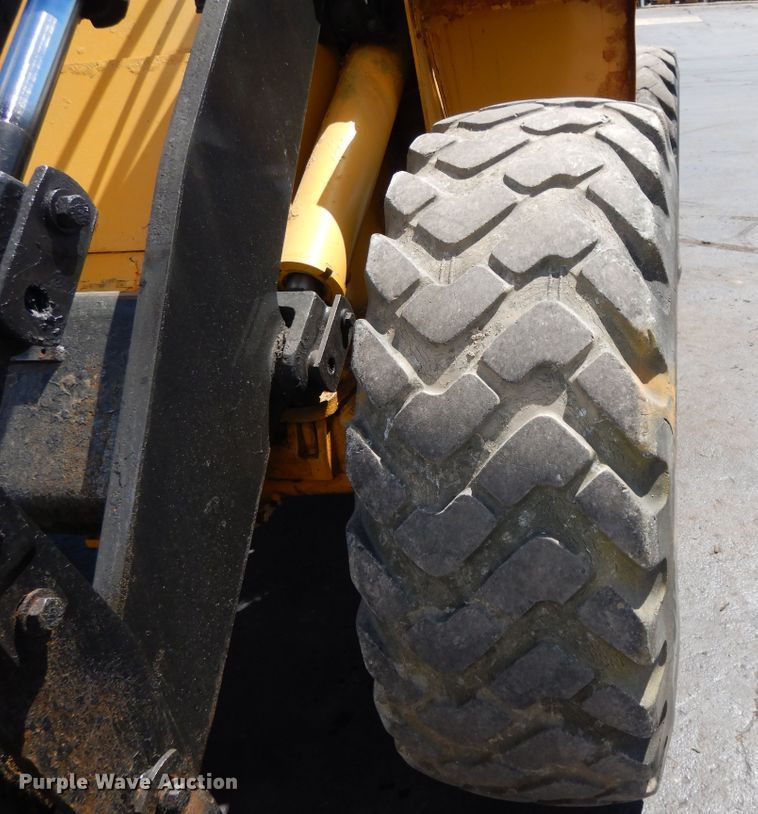 image for item DI7543 1996 Caterpillar IT28F  wheel loader
