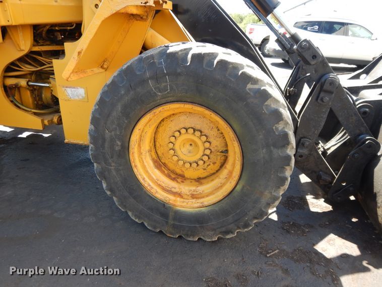 image for item DI7543 1996 Caterpillar IT28F  wheel loader