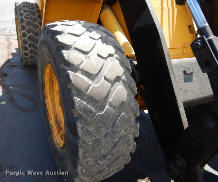 image for item DI7543 1996 Caterpillar IT28F  wheel loader