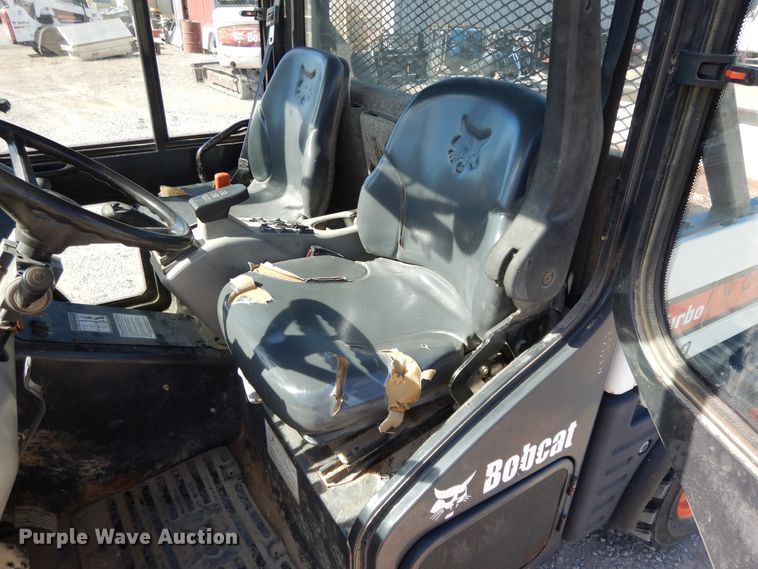 image for item DI7554 2006 Bobcat Toolcat 5600  utility vehicle