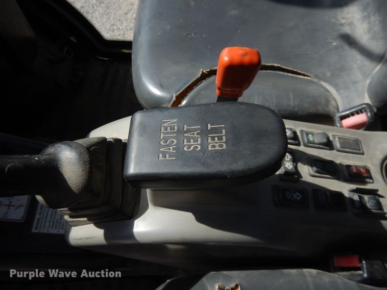 image for item DI7554 2006 Bobcat Toolcat 5600  utility vehicle