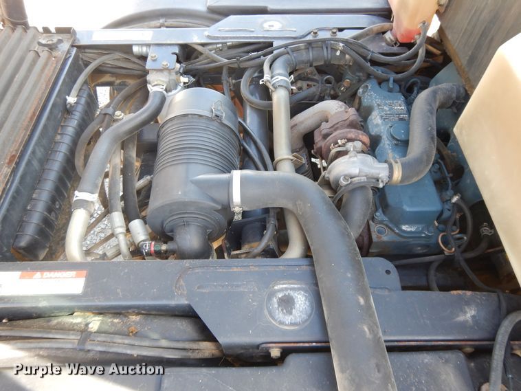 image for item DI7554 2006 Bobcat Toolcat 5600  utility vehicle