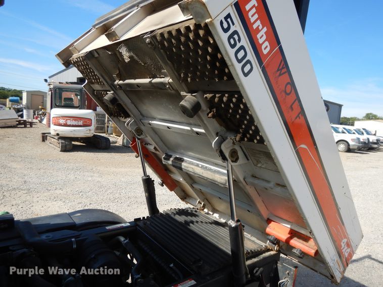 image for item DI7554 2006 Bobcat Toolcat 5600  utility vehicle