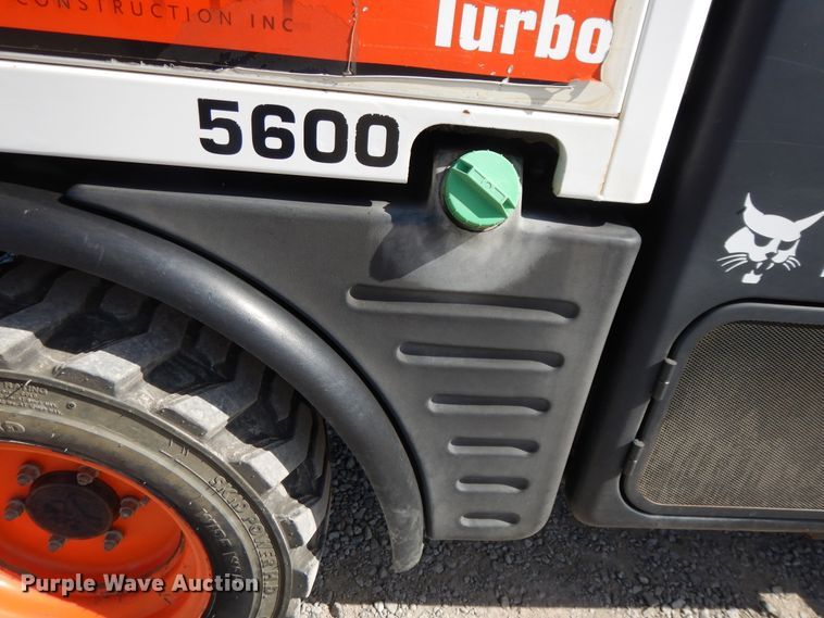 image for item DI7554 2006 Bobcat Toolcat 5600  utility vehicle