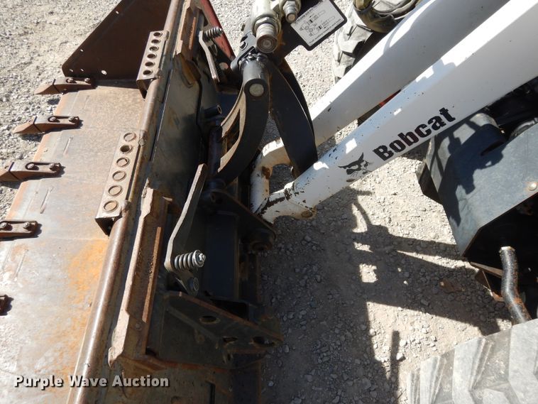 image for item DI7554 2006 Bobcat Toolcat 5600  utility vehicle