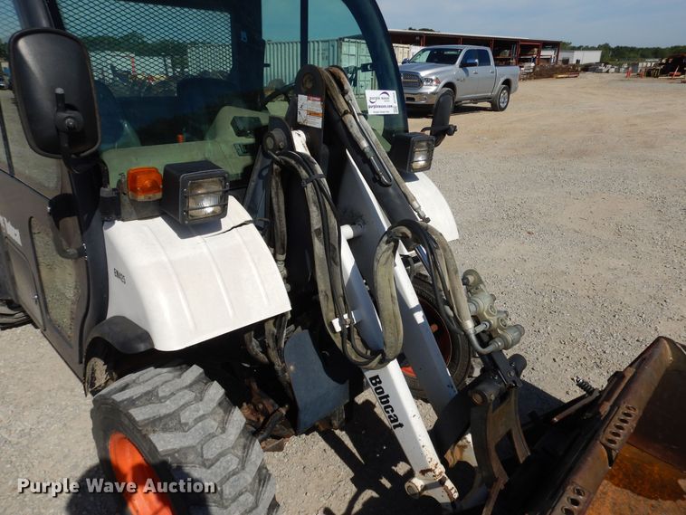 image for item DI7554 2006 Bobcat Toolcat 5600  utility vehicle