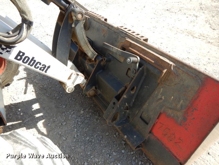 image for item DI7554 2006 Bobcat Toolcat 5600  utility vehicle