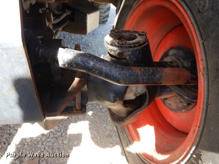 image for item DI7554 2006 Bobcat Toolcat 5600  utility vehicle