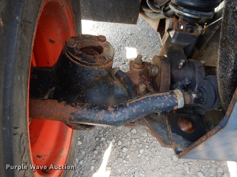 image for item DI7554 2006 Bobcat Toolcat 5600  utility vehicle