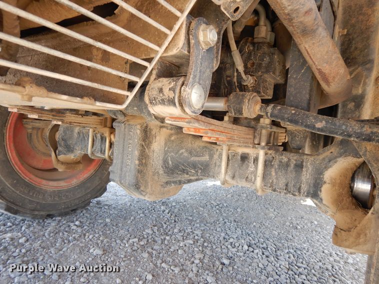 image for item DI7554 2006 Bobcat Toolcat 5600  utility vehicle