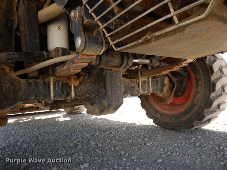 image for item DI7554 2006 Bobcat Toolcat 5600  utility vehicle