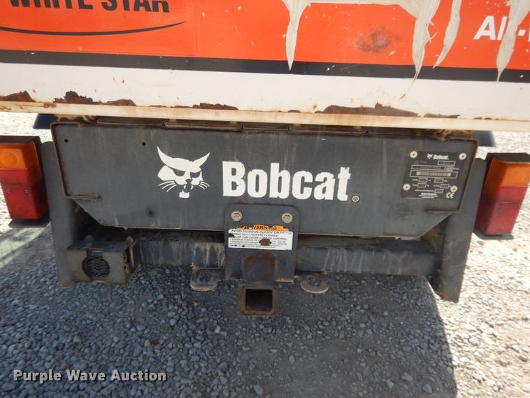 image for item DI7554 2006 Bobcat Toolcat 5600  utility vehicle