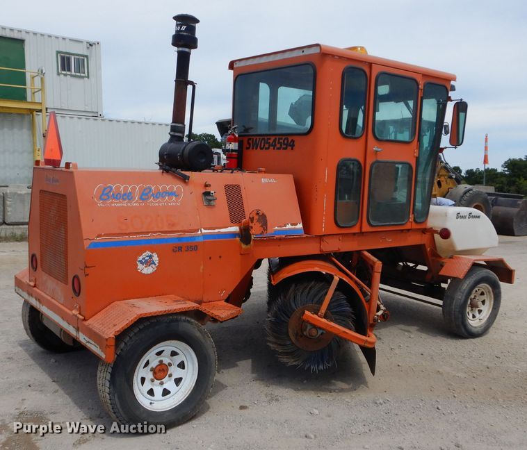 image for item DI8259 Broce CR350  broom