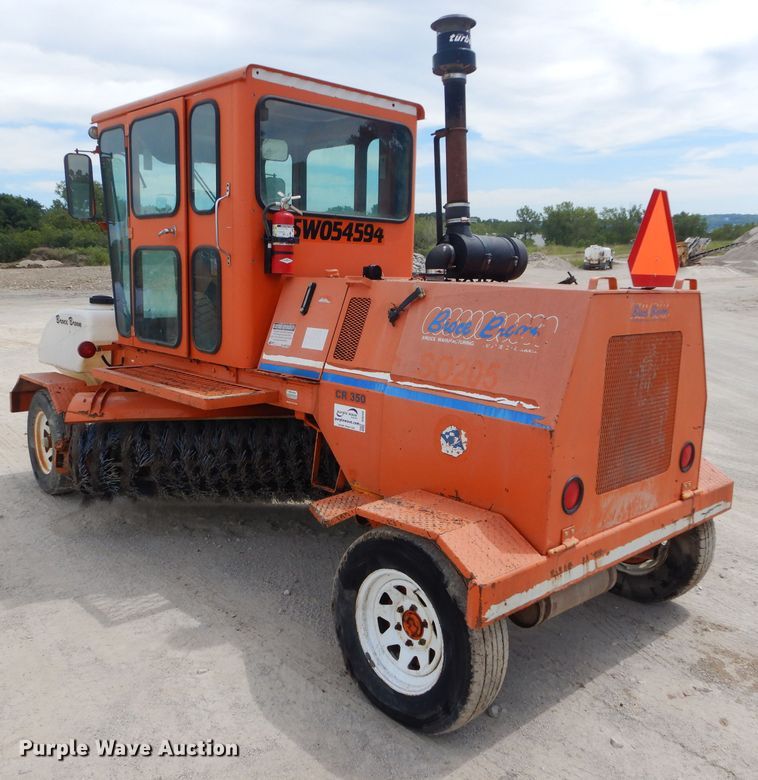 image for item DI8259 Broce CR350  broom