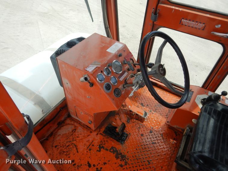 image for item DI8259 Broce CR350  broom