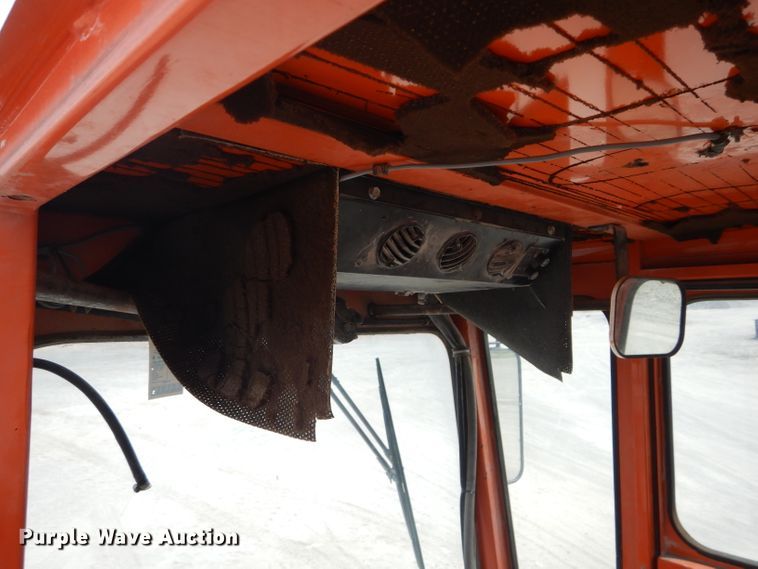 image for item DI8259 Broce CR350  broom