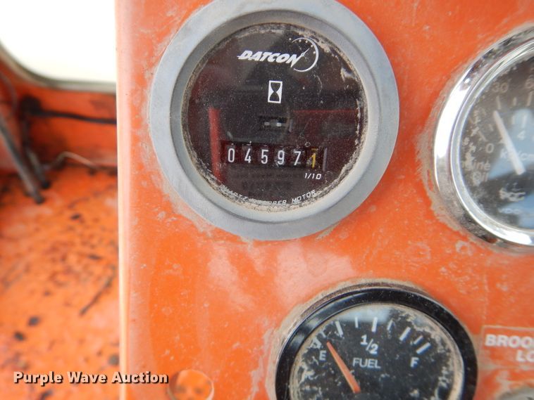 image for item DI8259 Broce CR350  broom