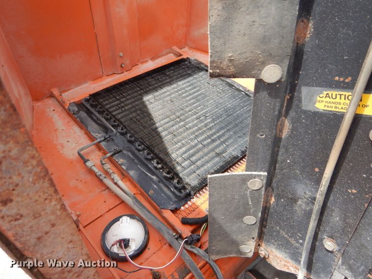 image for item DI8259 Broce CR350  broom